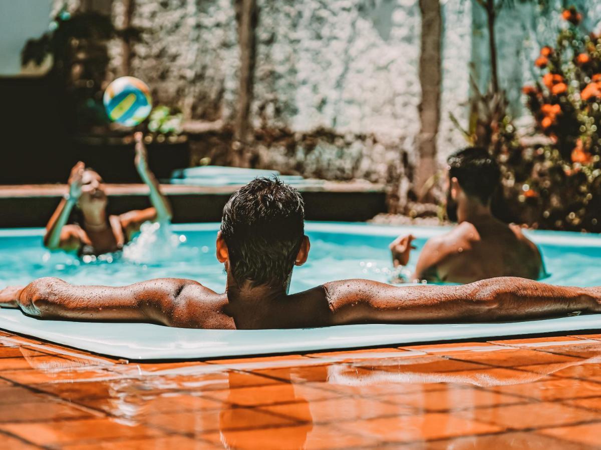 Nirvana Pipa Praia de Pipa Екстер'єр фото