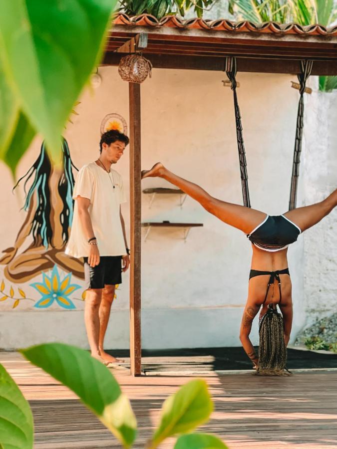 Nirvana Pipa Praia de Pipa Екстер'єр фото