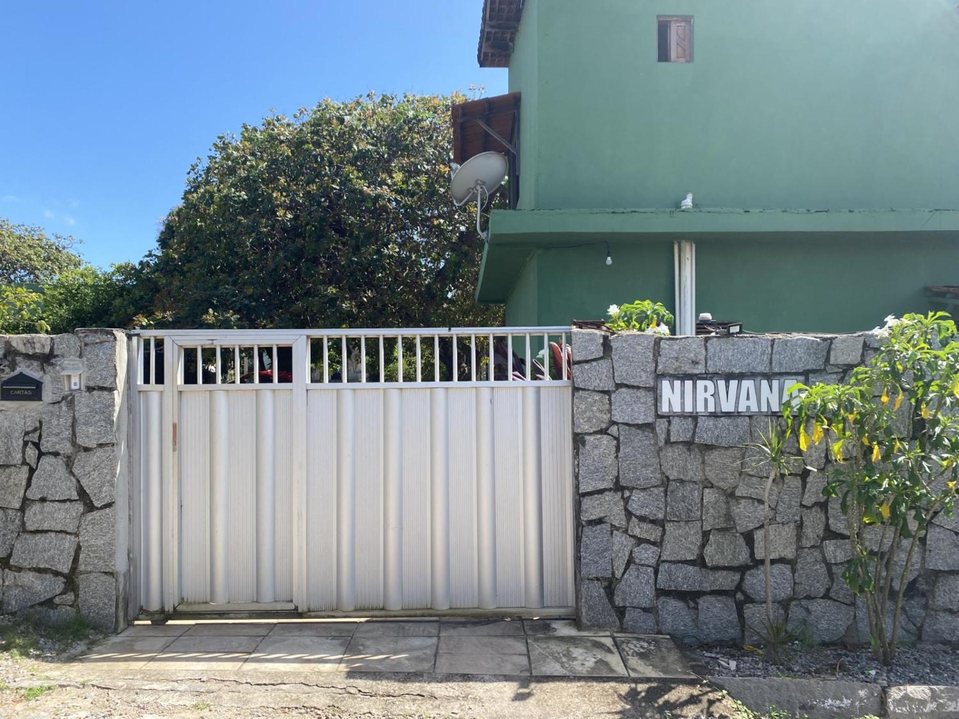 Nirvana Pipa Praia de Pipa Екстер'єр фото